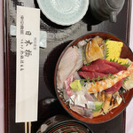 特別食堂 日本橋 - チラシ寿司