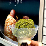 生搾りモンブラン専門店 - 料理写真: