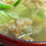 星川製麺 彩 - 野菜タンメン