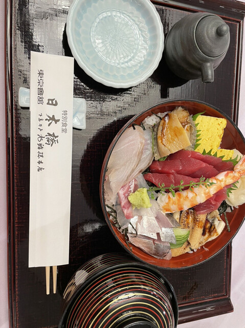 特別食堂 日本橋 トクベツショクドウ 三越前 レストラン その他 食べログ