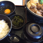 Shabushabu Sukiyaki Dontei - 