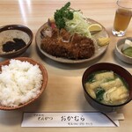 とんかつ おかむら - 