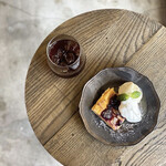 カフェ パトリシア - 