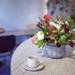 カフェ パトリシア - 