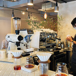 カフェ パトリシア - 