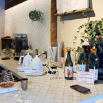 カフェ パトリシア - 