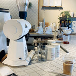 カフェ パトリシア - 