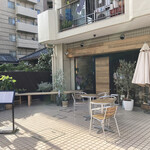 カフェ パトリシア - 