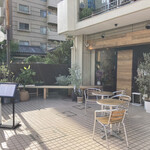 Cafe patricia - 