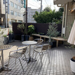 カフェ パトリシア - 