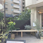 カフェ パトリシア - 