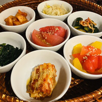 焼肉&手打ち冷麺 二郎 KANAYAMA - 色々嬉しい