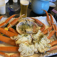 アワビがこんなに美味しいとは かなり凄い良店を発見 By J28jp 海食空間 かに乃花 越前町その他 かに 食べログ
