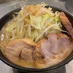 Ramen Chuudoku - 