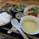 中国郷菜 壺厨天 - 