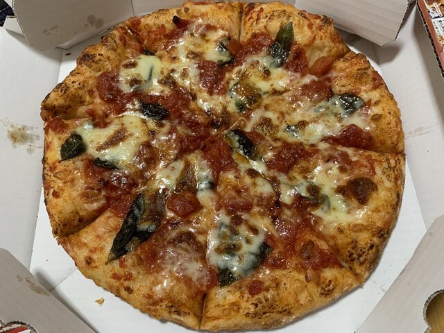 ピザ ポケット 春日店 博多南 ピザ 食べログ