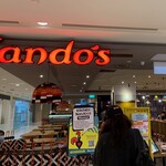 Nando's - 店舗