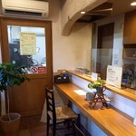 nericafe - 店内２