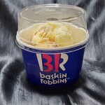サーティワン アイスクリーム - スモールダブルカップ