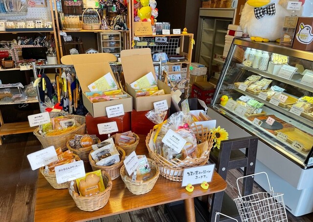 あひるの生スイーツスタンド 常陸太田本店 常陸太田 ケーキ 食べログ あひるの生スイーツスタンド 常陸太田本店 常陸太田 ケーキ 食べログ