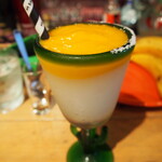 Tacos y Tequila Mole - 宮崎産完熟マンゴーのフローズンマルガリータ