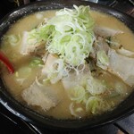 Mendokoro Fukusuke - 肉味噌野菜ラーメン