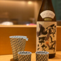 新宿 鮨 つむぎ - 