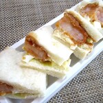 フレッシュ・クラブ - エビカツサンド