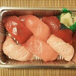 Sushi Toku - マグロ尽くし