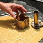 オーガニック レストラン 広場 - 店内厨房で手作りしたケーキをご用意