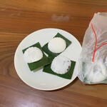 Tan's Tu Tu Coconut Cake - 料理写真:クエトゥトゥ