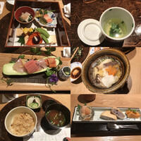 個室会席 北大路 京橋茶寮 東京駅店 -  個室会席 北大路 京橋茶寮 東京駅店 -
