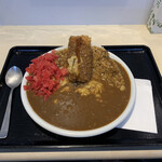 本家絶品！ 煮込みカツカレーの店 - 