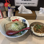 屋台拉麺一’ｓ - 