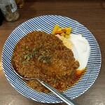 ヌードル＆スパイスカレー 今日の1番 - 