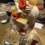 パティスリー&ショコラ バー デリーモ - 