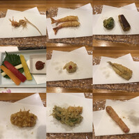 天婦羅ほり川 ホテルニューオータニ店 - 