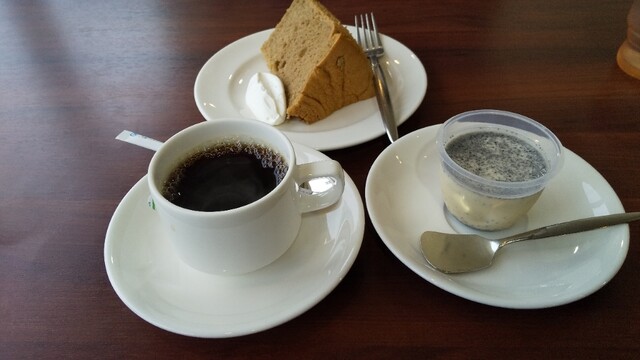 モンテ（Monter） - 一ノ関（カフェ）の写真