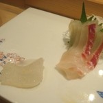 鮨処 音羽別館 - 鯛です！