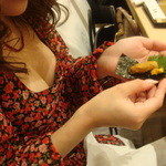 鮨処 音羽別館 - 雲丹ちゃんです～♪プルプル～♪