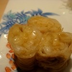 鮨処 音羽別館 - 白菜の白菜巻き～♪