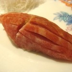 鮨処 音羽別館 - 大間のトロ！