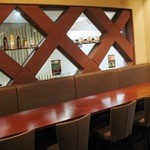 伊酒リア - テーブル席　１２名座れる席