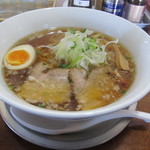 らあめん他力本願 - しょう油ラーメン