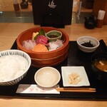 築地 奈可嶋 東京駅黒塀横丁店 - 