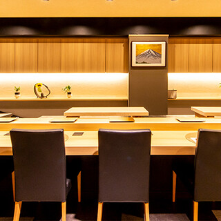 梅田 鮨 よこ田_1