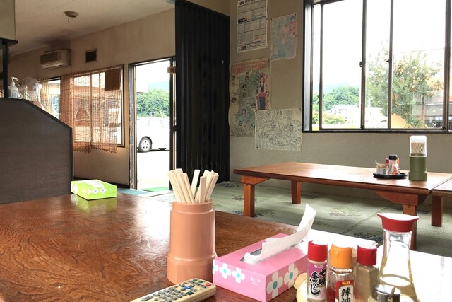 森ラーメン - 鹿角花輪（ラーメン）の写真