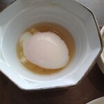 Yokosuto Shokudou - 温泉卵