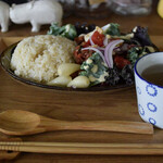 お野菜小皿料理のワインバル KiboKo - チリコンカンプレート