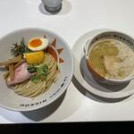 ラーメンにっこう - つけ麺[小] 900円